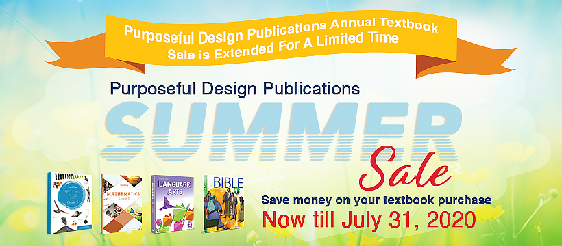 Spring Savings Banner