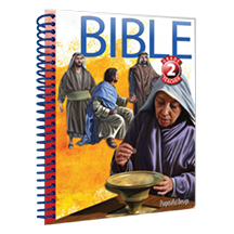 Grade 2 Bible Third Edition