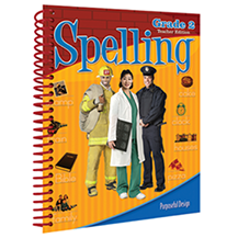 7410 Spelling Cover 7410 Spelling Cover