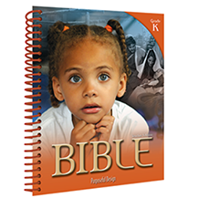 Kindergarten Bible Second Edition Kindergarten Bible Second Edition